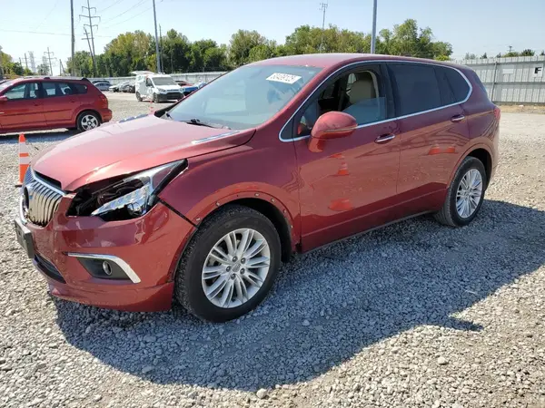LRBFXASA8HD147963 2017 BUICK ENVISION - Image 1