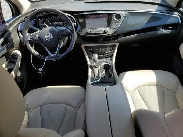 LRBFXASA8HD147963 2017 BUICK ENVISION - Image 8
