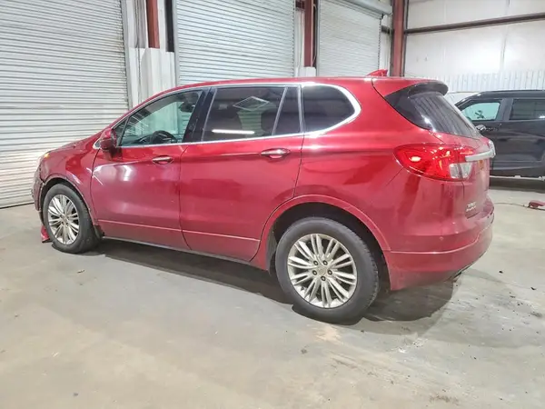 LRBFXASA8HD199559 2017 BUICK ENVISION - Image 2