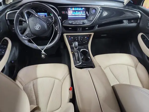 LRBFXASA8HD240286 2017 BUICK ENVISION - Image 8