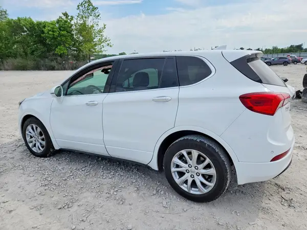 LRBFXASA8LD213310 2020 BUICK ENVISION - Image 2