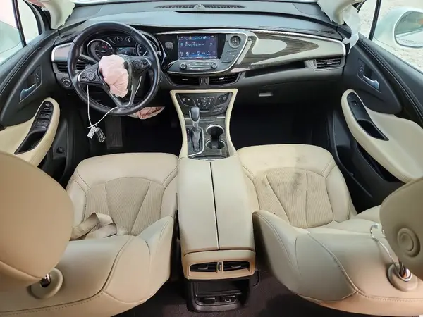 LRBFXASA8LD213310 2020 BUICK ENVISION - Image 8