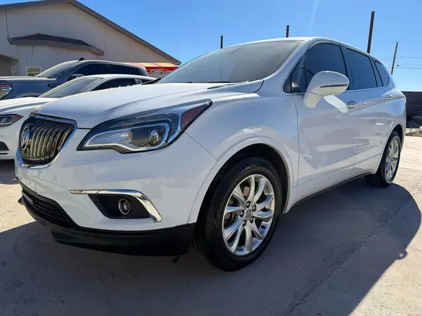 LRBFXASA8LD225540 2020 BUICK ENVISION - Image 2