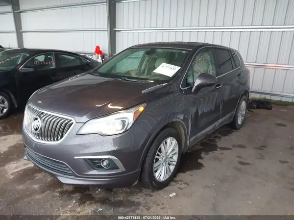 LRBFXASA9HD002236 2017 BUICK ENVISION - Image 2