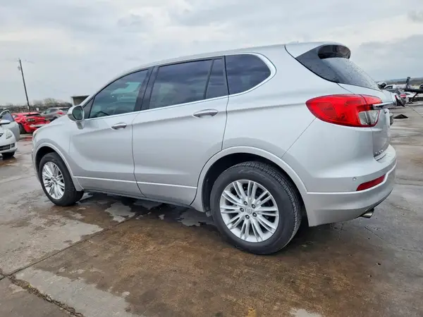 LRBFXASA9HD024754 2017 BUICK ENVISION - Image 2