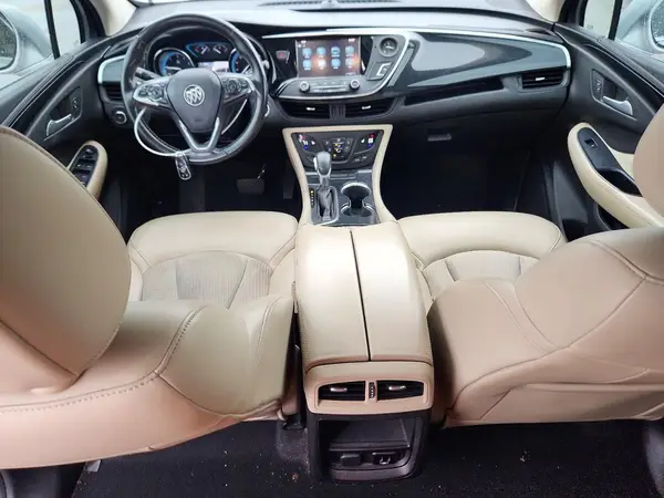 LRBFXASA9HD024754 2017 BUICK ENVISION - Image 8