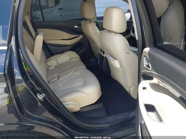 LRBFXASA9HD036726 2017 BUICK ENVISION - Image 8