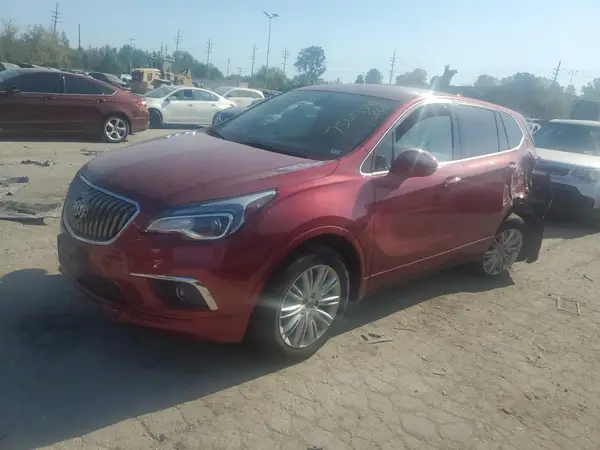 LRBFXASA9HD040260 2017 BUICK ENVISION - Image 1