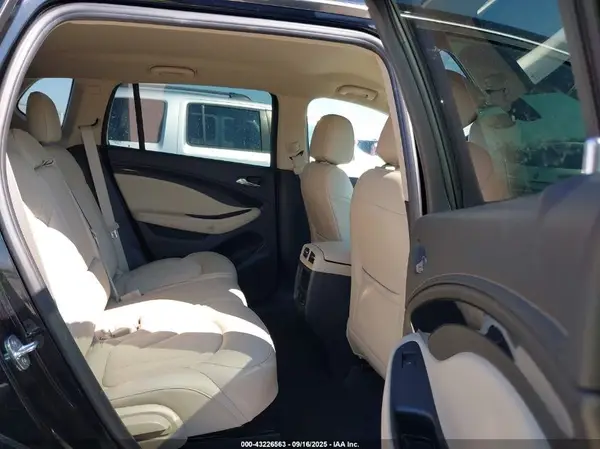 LRBFXASA9HD041425 2017 BUICK ENVISION - Image 8
