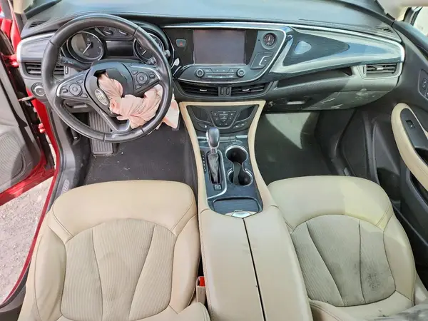 LRBFXASA9HD043045 2017 BUICK ENVISION - Image 8