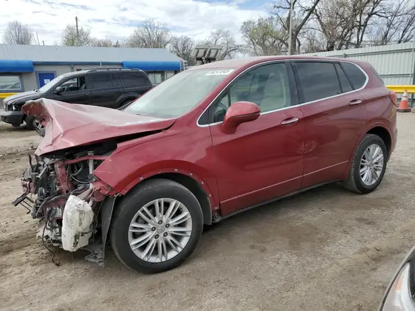 LRBFXASA9HD047287 2017 BUICK ENVISION - Image 1