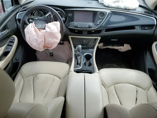 LRBFXASA9HD047287 2017 BUICK ENVISION - Image 8