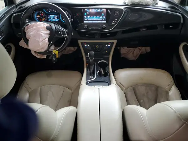 LRBFXASA9HD048553 2017 BUICK ENVISION - Image 8