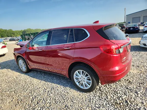 LRBFXASA9HD049573 2017 BUICK ENVISION - Image 2