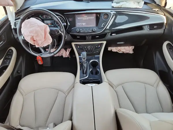 LRBFXASA9HD049573 2017 BUICK ENVISION - Image 8