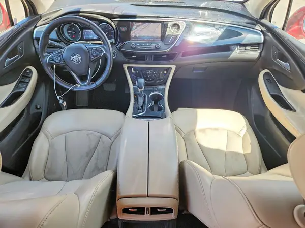 LRBFXASA9HD062985 2017 BUICK ENVISION - Image 8