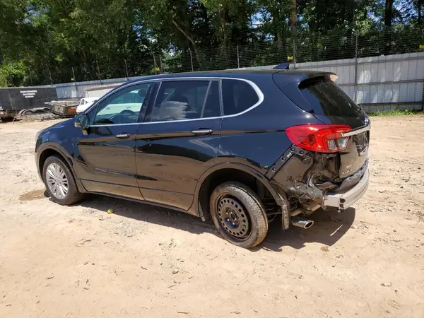 LRBFXASA9HD065322 2017 BUICK ENVISION - Image 2