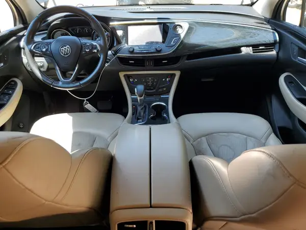 LRBFXASA9HD065322 2017 BUICK ENVISION - Image 8