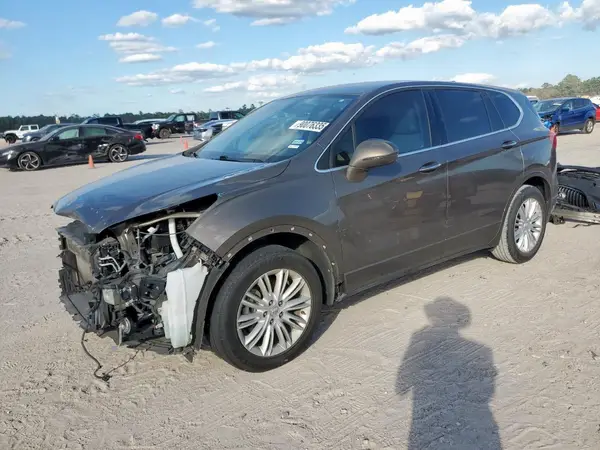 LRBFXASA9HD075901 2017 BUICK ENVISION - Image 1