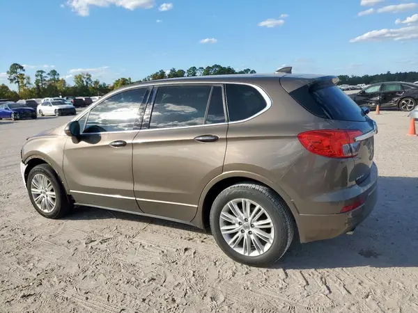 LRBFXASA9HD075901 2017 BUICK ENVISION - Image 2