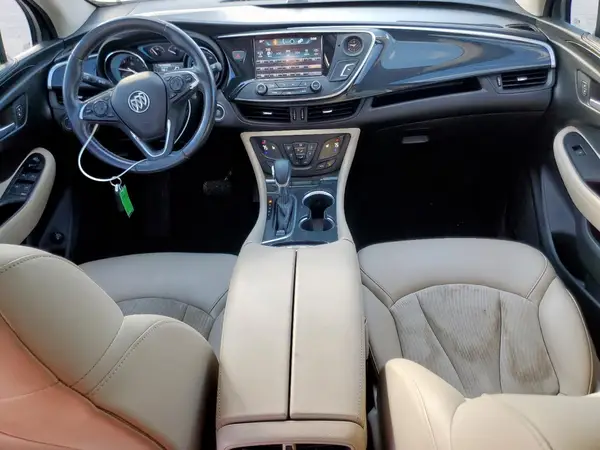 LRBFXASA9HD075901 2017 BUICK ENVISION - Image 8