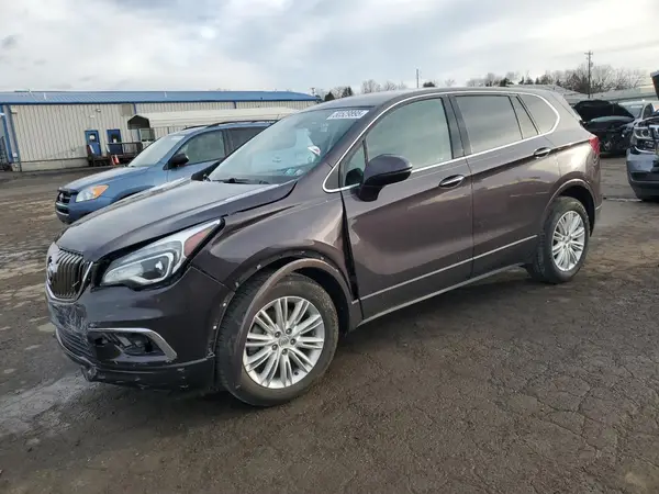 LRBFXASA9HD084565 2017 BUICK ENVISION - Image 1