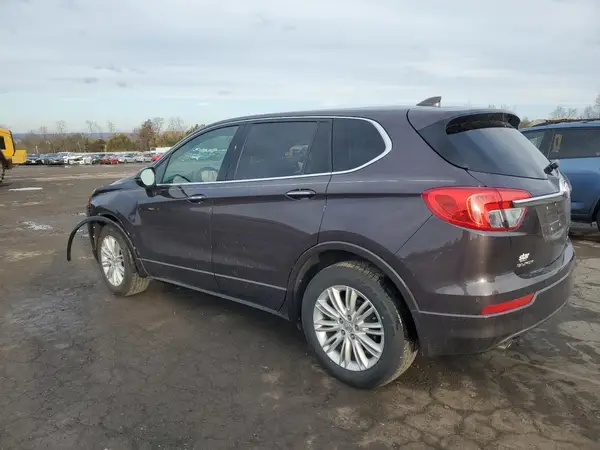 LRBFXASA9HD084565 2017 BUICK ENVISION - Image 2