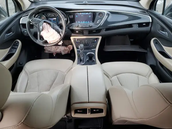 LRBFXASA9HD084565 2017 BUICK ENVISION - Image 8