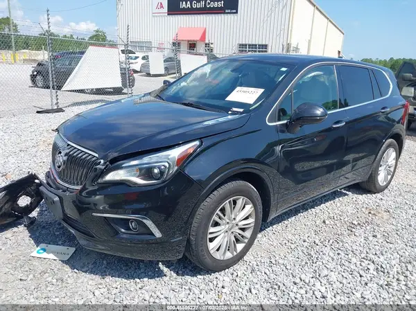 LRBFXASA9HD095212 2017 BUICK ENVISION - Image 2