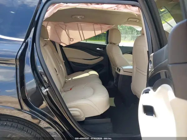 LRBFXASA9HD095212 2017 BUICK ENVISION - Image 8