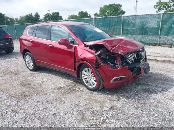 LRBFXASA9HD114485 2017 BUICK ENVISION - Image 1