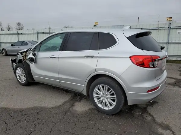 LRBFXASA9HD145817 2017 BUICK ENVISION - Image 2