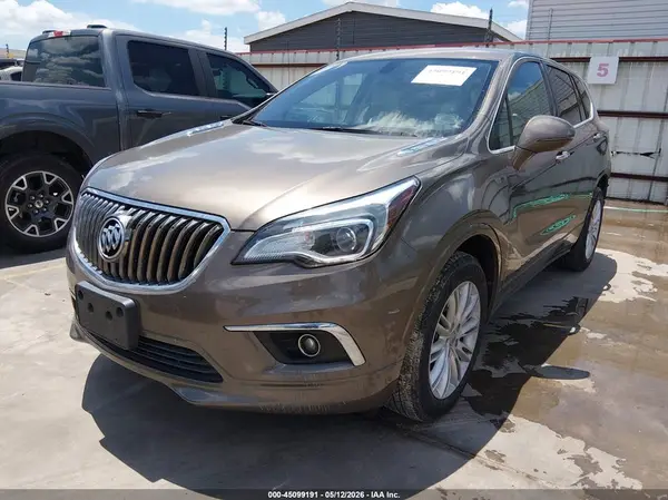 LRBFXASA9HD146014 2017 BUICK ENVISION - Image 2