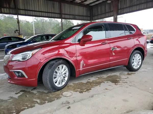 LRBFXASA9HD151472 2017 BUICK ENVISION - Image 1
