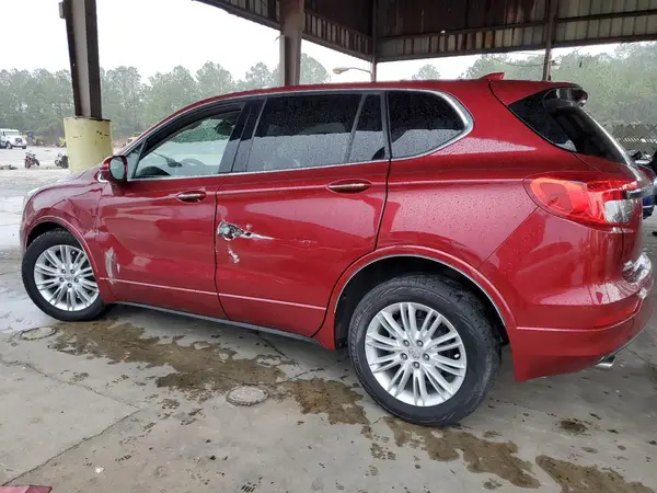 LRBFXASA9HD151472 2017 BUICK ENVISION - Image 2