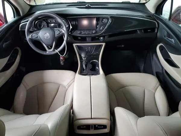 LRBFXASA9HD151472 2017 BUICK ENVISION - Image 8