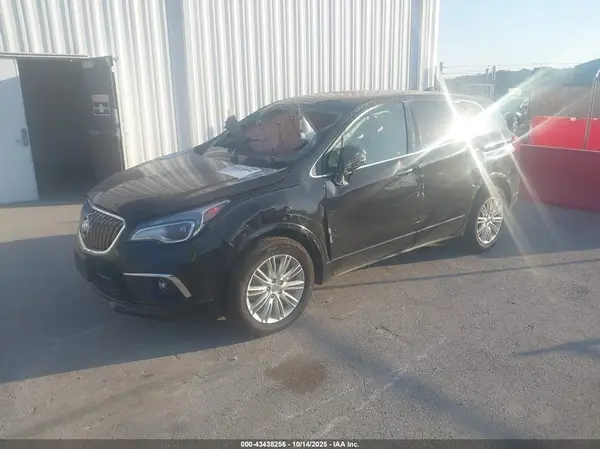 LRBFXASA9HD152332 2017 BUICK ENVISION - Image 2
