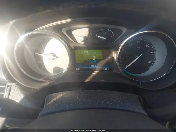LRBFXASA9HD152332 2017 BUICK ENVISION - Image 6