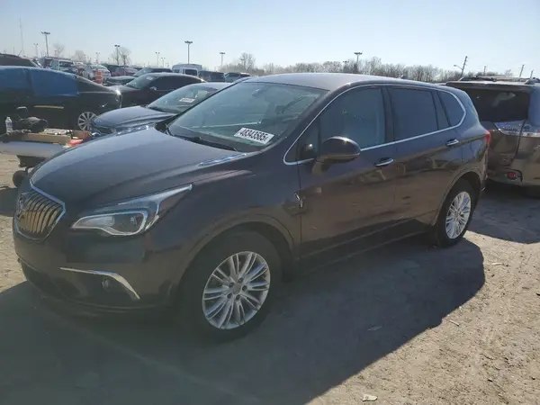 LRBFXASA9HD153965 2017 BUICK ENVISION - Image 1