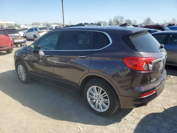 LRBFXASA9HD153965 2017 BUICK ENVISION - Image 2
