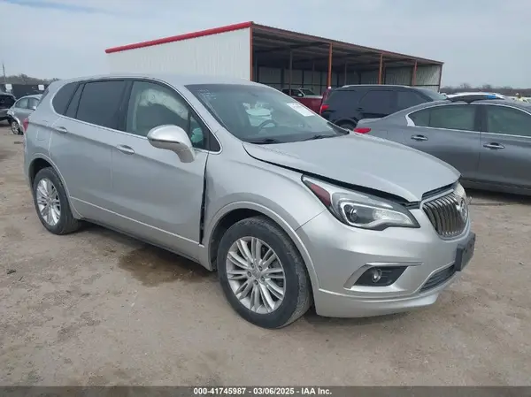 LRBFXASA9HD159412 2017 BUICK ENVISION - Image 1