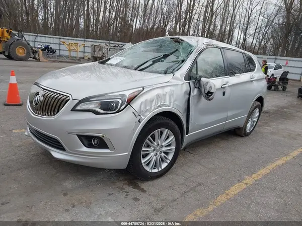 LRBFXASA9HD238594 2017 BUICK ENVISION - Image 2