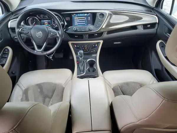 LRBFXASA9LD212067 2020 BUICK ENVISION - Image 8