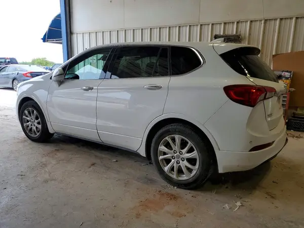 LRBFXASA9LD212943 2020 BUICK ENVISION - Image 2