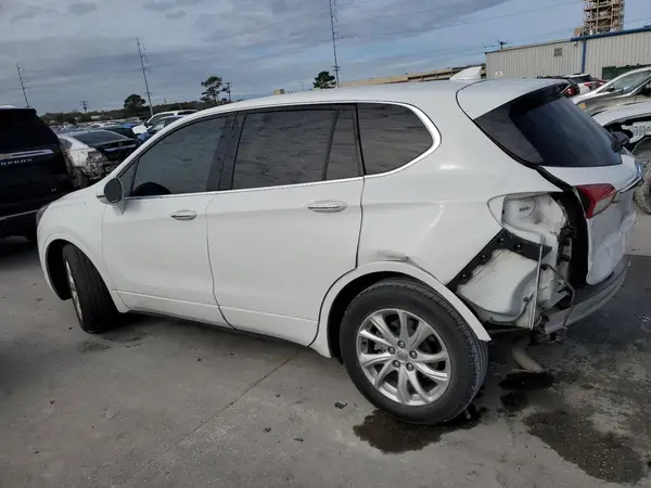 LRBFXASA9LD227958 2020 BUICK ENVISION - Image 2