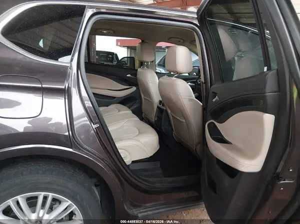 LRBFXASAXHD023838 2017 BUICK ENVISION - Image 8
