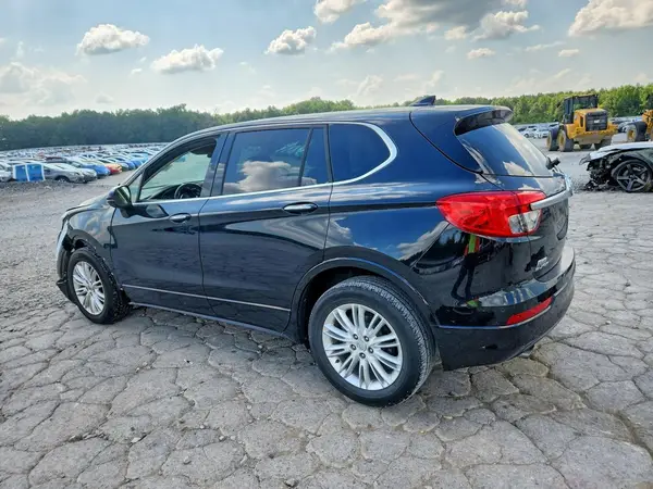 LRBFXASAXHD036721 2017 BUICK ENVISION - Image 2