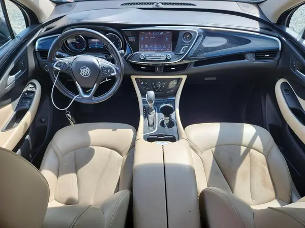 LRBFXASAXHD036721 2017 BUICK ENVISION - Image 8