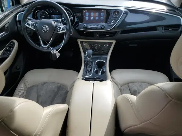 LRBFXASAXHD038209 2017 BUICK ENVISION - Image 8