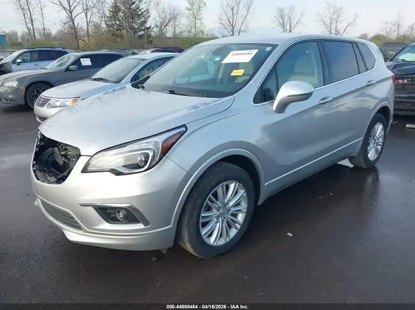 LRBFXASAXHD077804 2017 BUICK ENVISION - Image 2